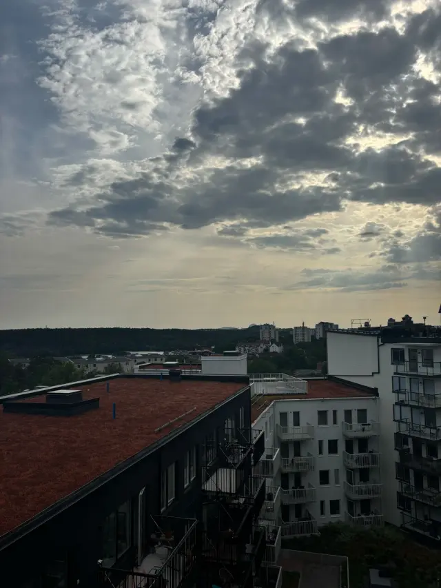Hyreslägenhet på Nacka i nacka