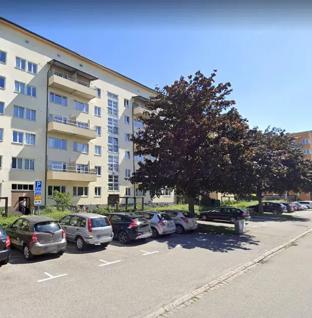 Hyreslägenhet på Malmö i malmo