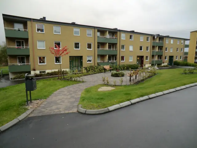 Hyreslägenhet på Borås i boras