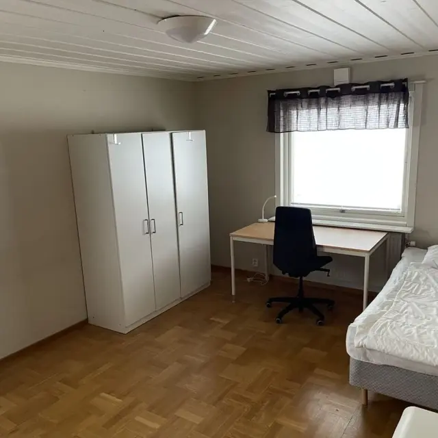 Hyresbostad på Slädvägen i Umeå