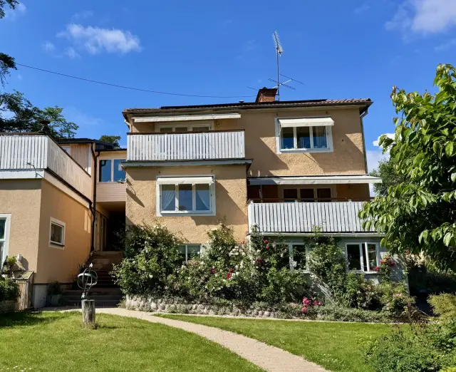 Hyreslägenhet på Lidingö i lidingo