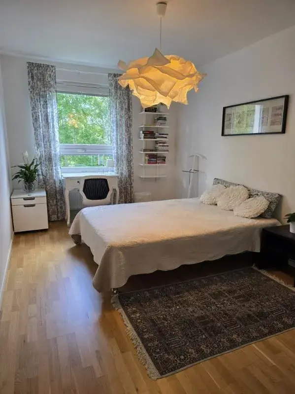 Hyreslägenhet på Vällingby i vallingby