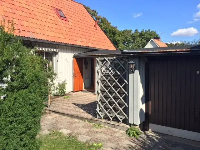 Hyresbostad på Älvsjö i alvsjo