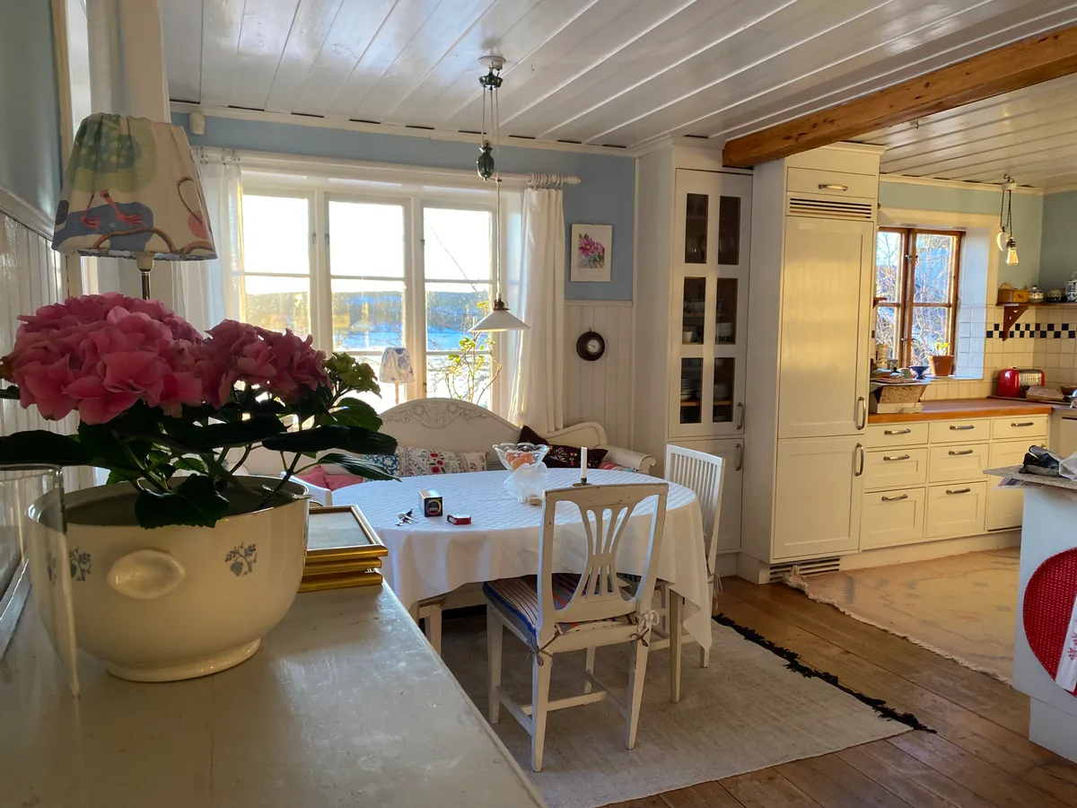 Hus på Brattås i Härnösand