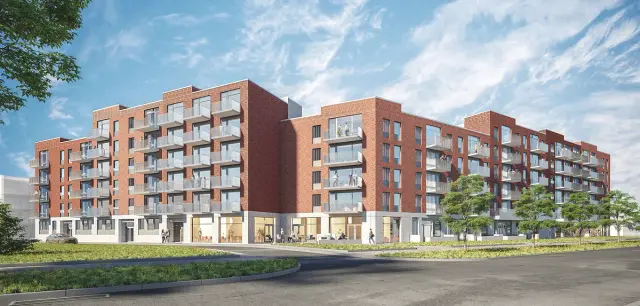 Hyreslägenhet på Limhamn i limhamn