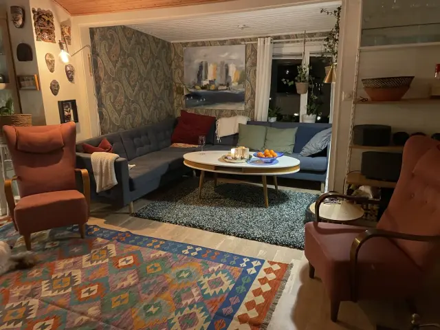 Hyreslägenhet på Åkersberga i akersberga