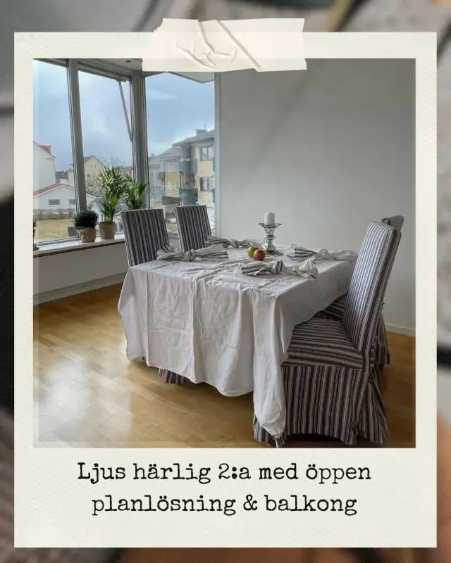 Hyreslägenhet på Borås i boras