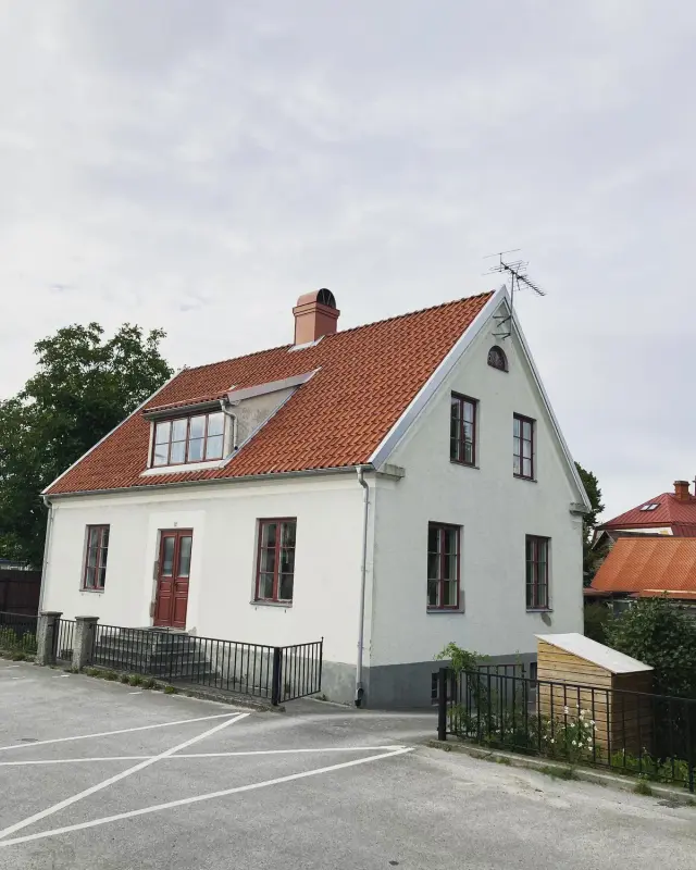 Hyresbostad på Ronevägen i Hemse