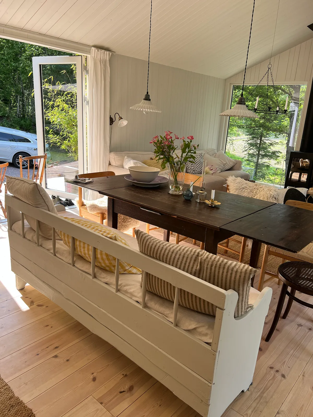 Hus på Röd i Hunnebostrand