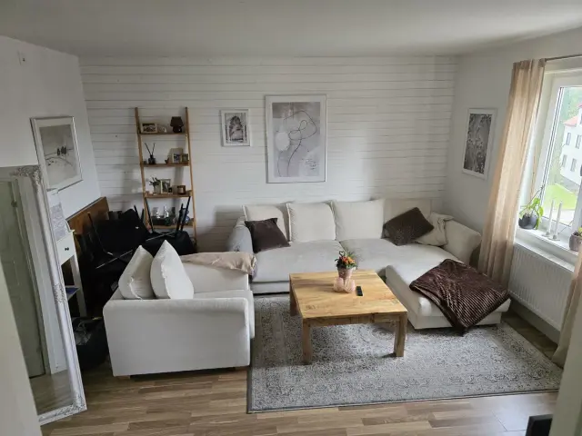 Hyreslägenhet på Svenljunga i svenljunga