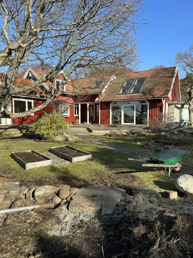 Hyresbostad på Hovås i hovas
