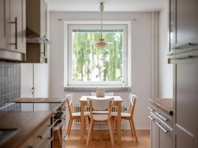 Hyreslägenhet på Upplands Väsby i upplands-vasby