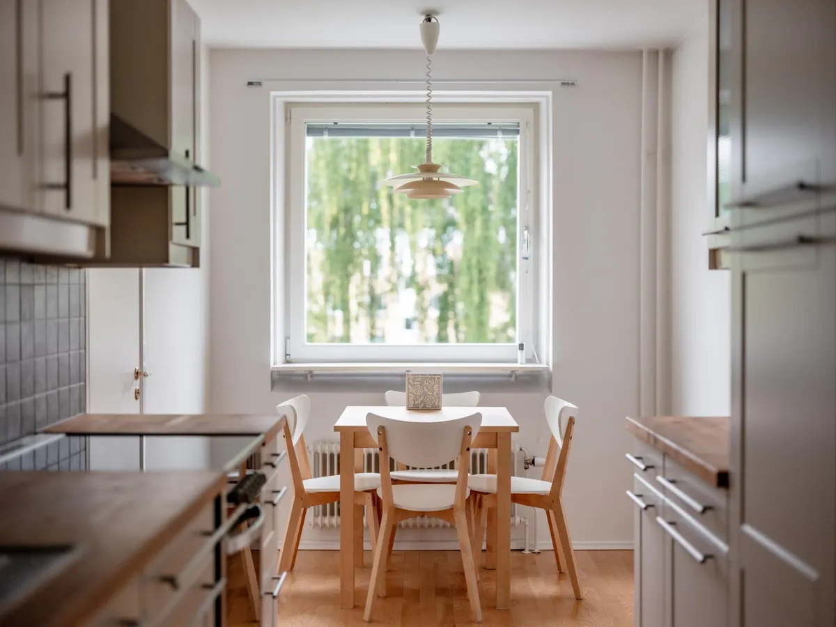 Lägenhet på Husarvägen i Upplands Väsby