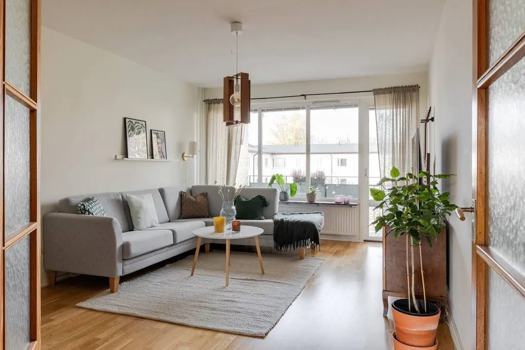 Lägenhet på Tegnérgatan i Växjö