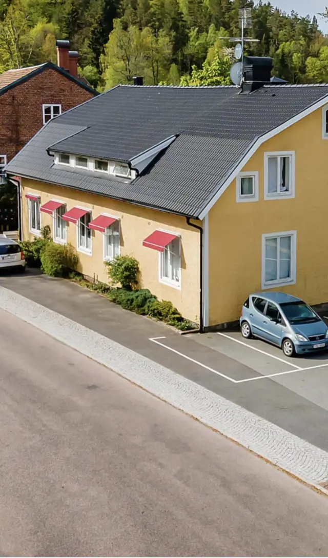 Hyreslägenhet på Volrath Bergs väg i Tollered