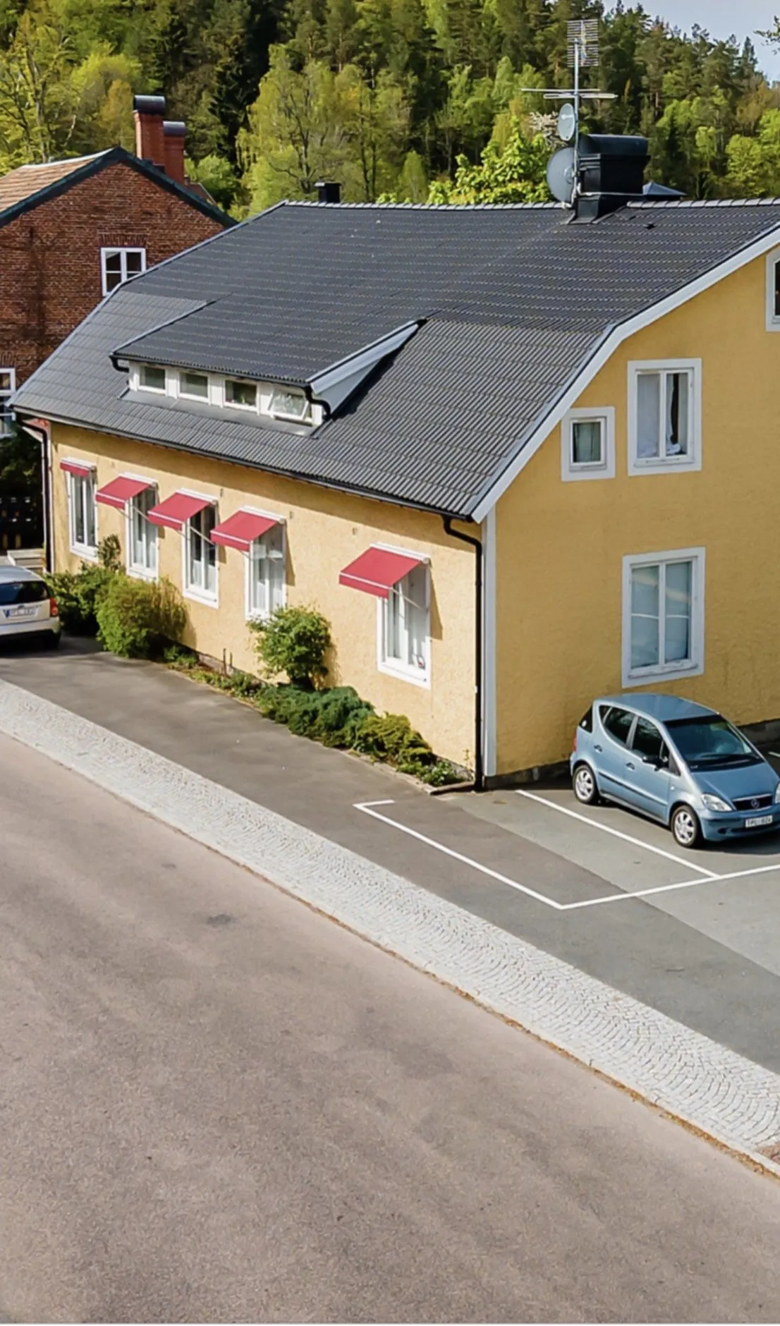 Lägenhet på Volrath Bergs väg i Tollered