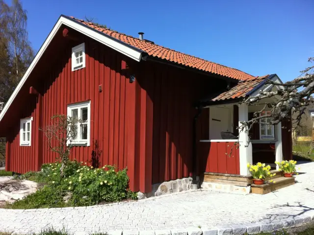 Hyresbostad på Djursholm i djursholm