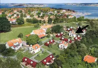 Hyresbostad på Ekstigen i Grötö