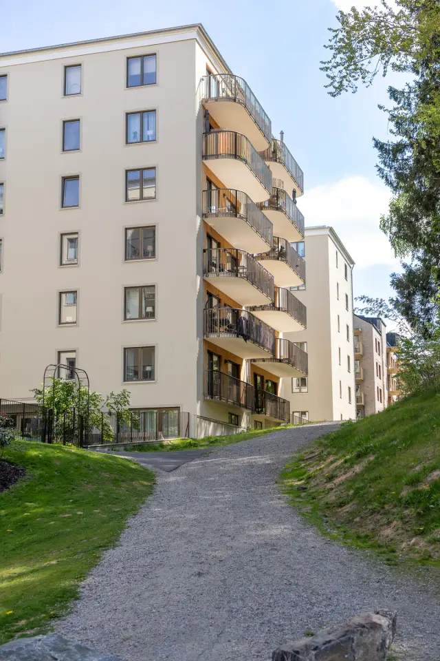 Hyreslägenhet på Borås i boras