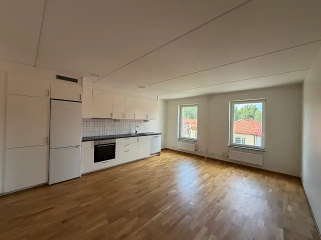 Hyreslägenhet på Ljungbergs gata i Sigtuna