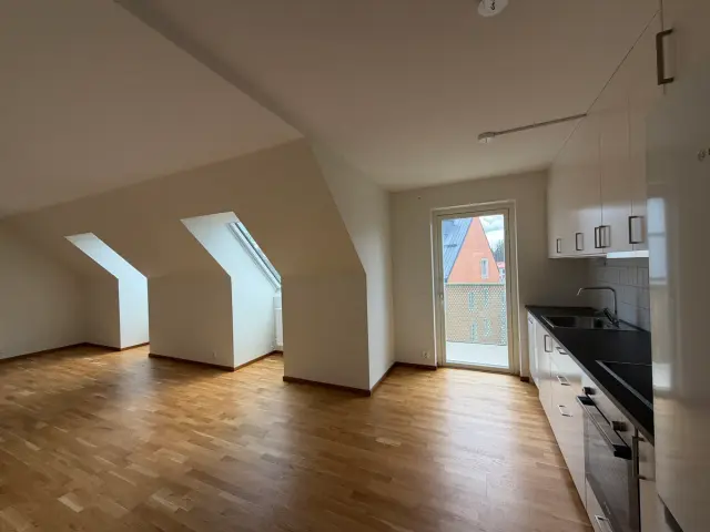 Hyreslägenhet på Stadsängsgatan i Sigtuna