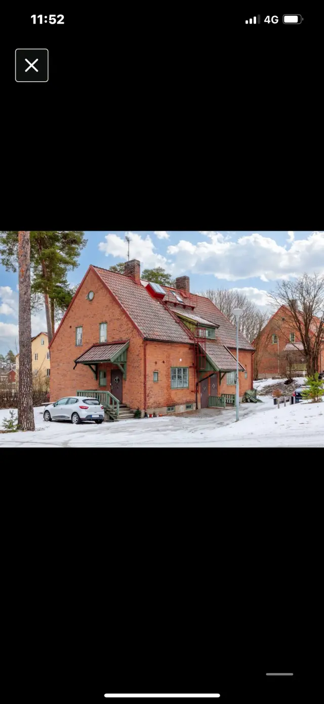 Hyreslägenhet på Södertälje i sodertalje
