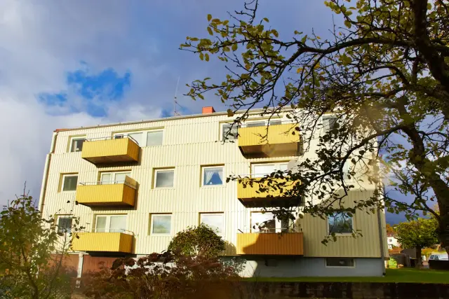 Hyreslägenhet på Borås i boras