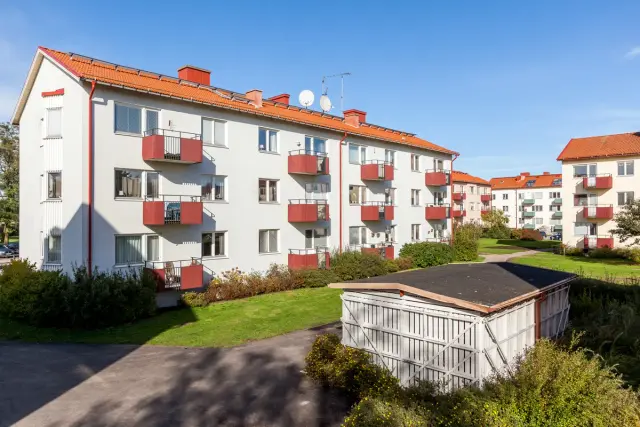 Hyreslägenhet på Halmstad i halmstad