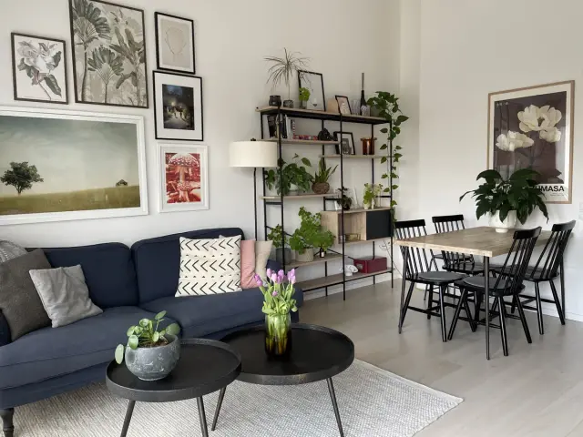 Hyreslägenhet på Älvsjö i alvsjo