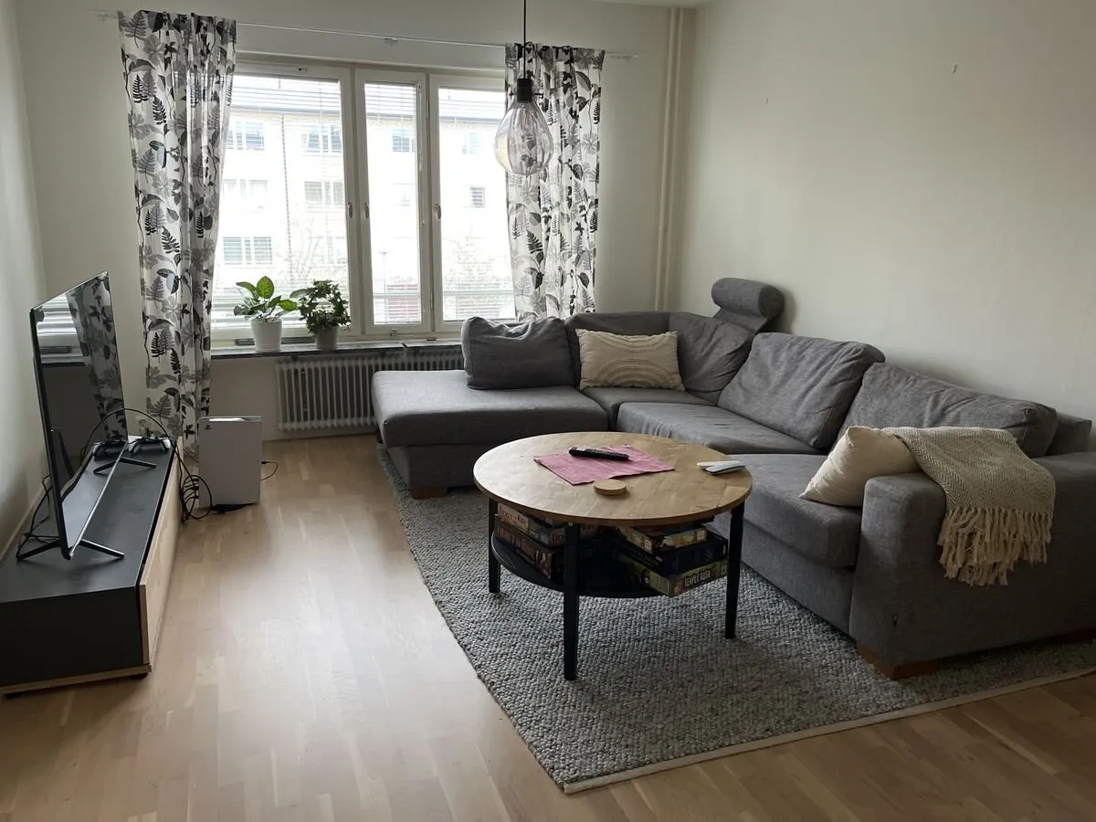 Lägenhet på Regngatan i Uppsala