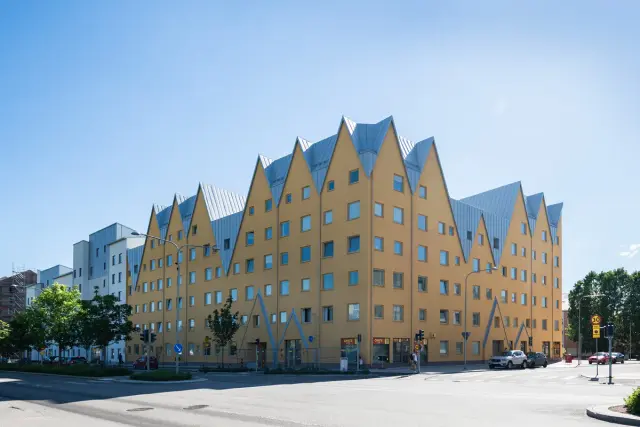 Hyreslägenhet på Uppsala i uppsala