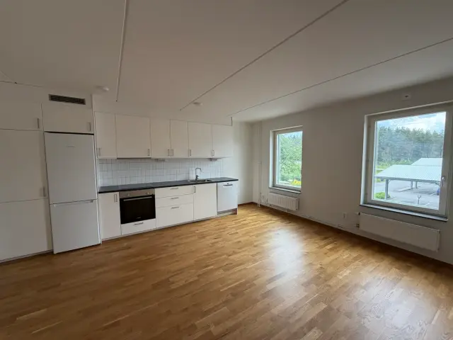 Hyreslägenhet på Höskullegränd i Sigtuna