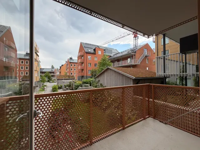 Hyreslägenhet på Stadsängsgatan i Sigtuna