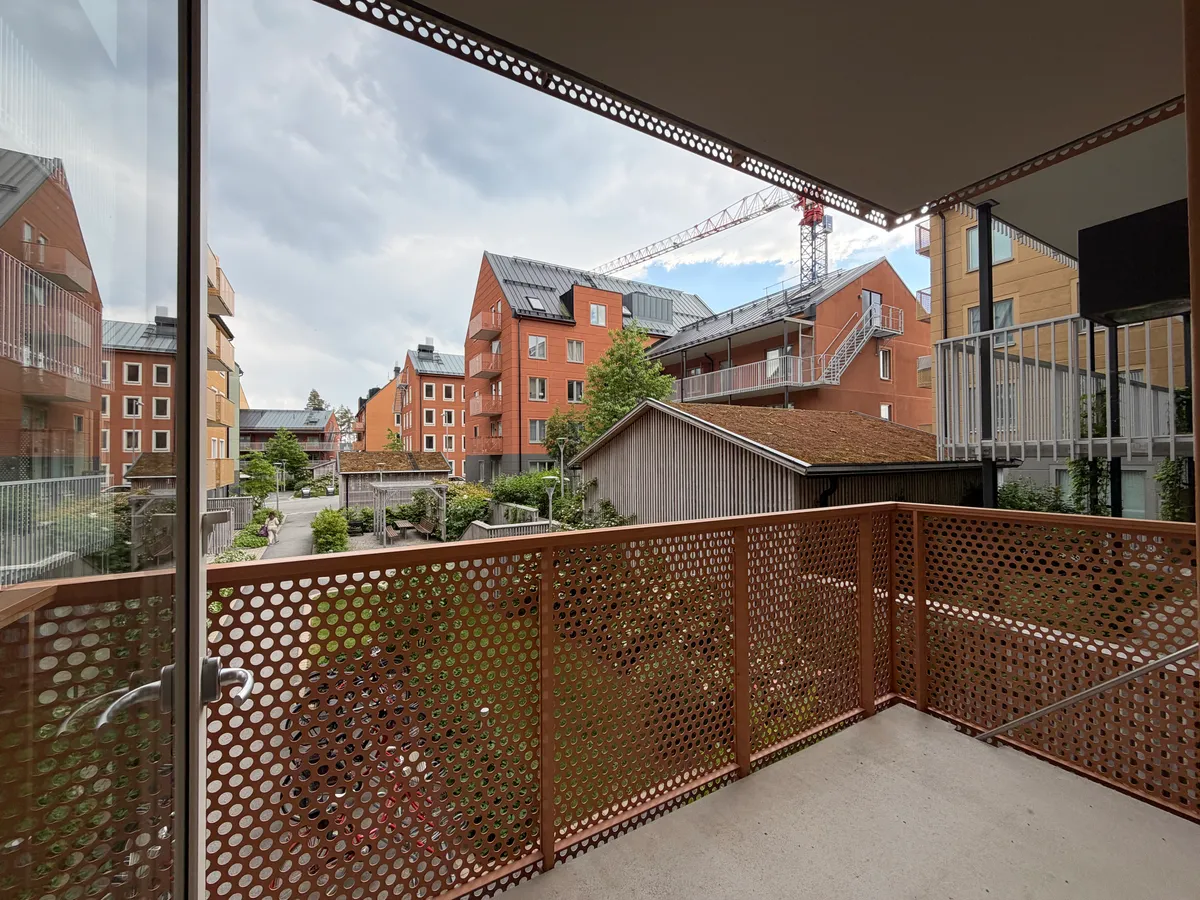 Lägenhet på Stadsängsgatan i Sigtuna