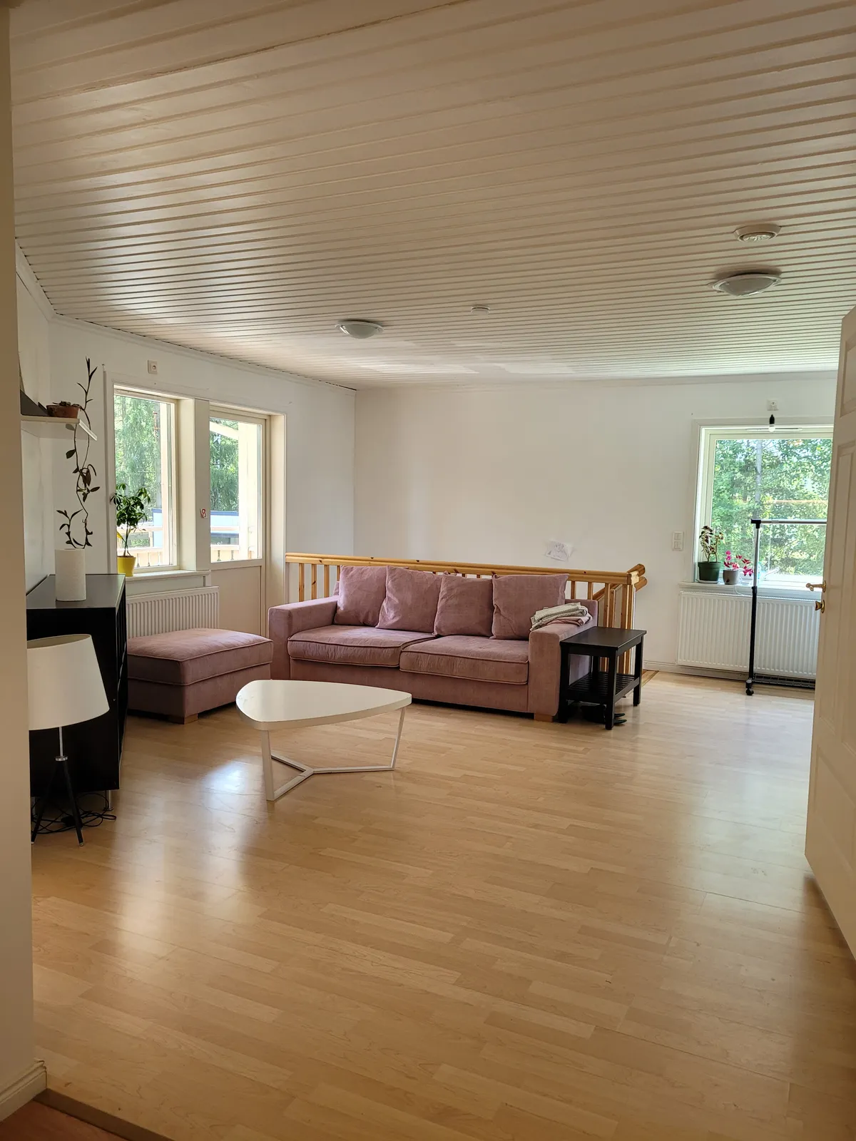 Hus på Spiskroksvägen i Huddinge