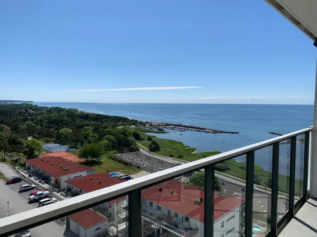 Hyreslägenhet på Snäckbacken i Visby