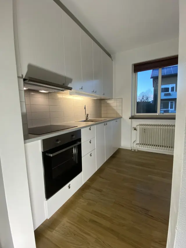Hyreslägenhet på Halmstad i halmstad