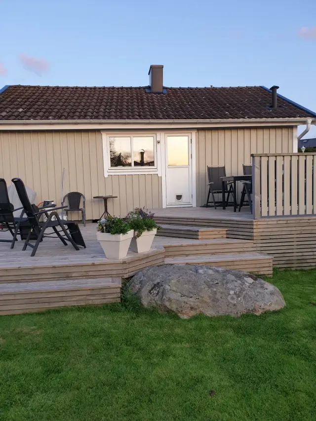 Hyresbostad på Varberg i varberg