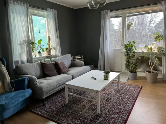 Hyreslägenhet på Holmsund i holmsund