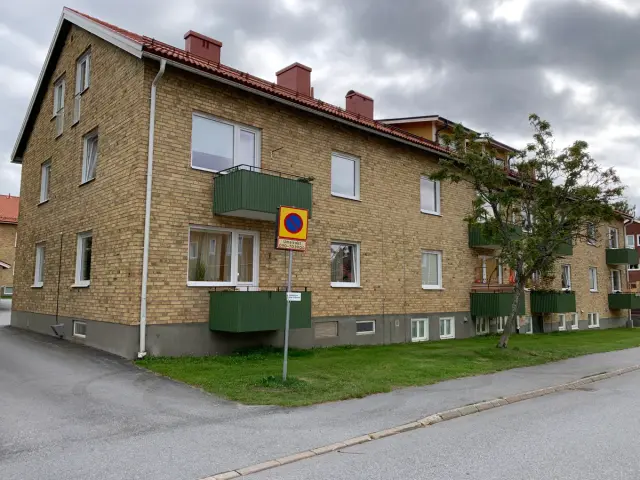 Hyreslägenhet på Umeå i umea