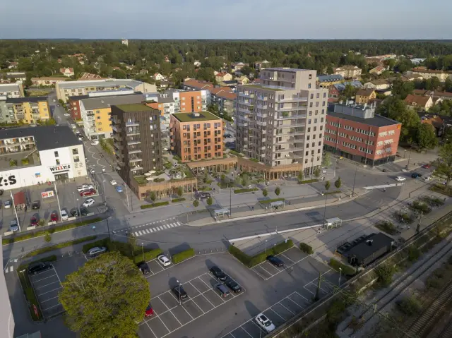 Hyreslägenhet på Knivsta  i knivsta