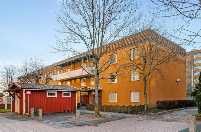Hyreslägenhet på Södertälje i sodertalje