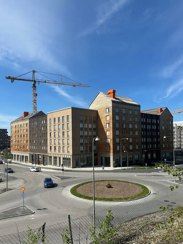 Hyreslägenhet på Saltsjö-boo i saltsjo-boo
