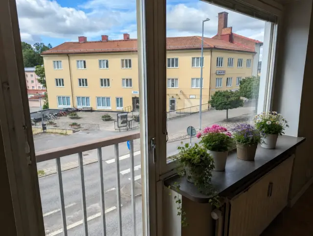 Hyreslägenhet på Flen i flen