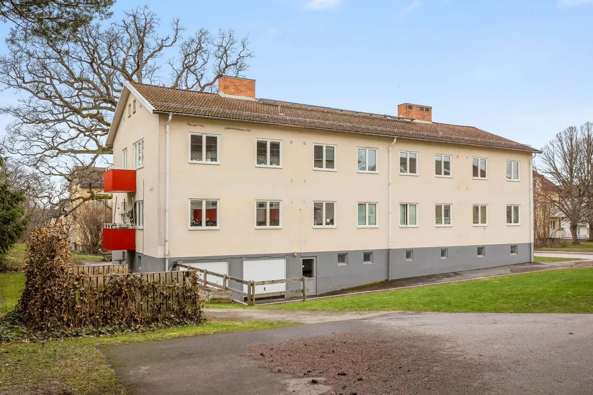 Lägenhet på Vintergatan i Mjölby
