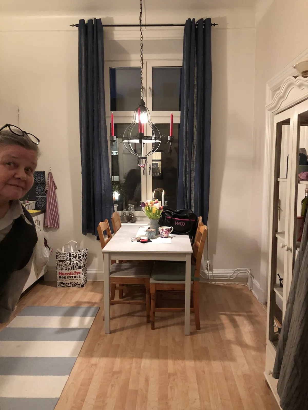 Lägenhet på Brännkyrkagatan i Stockholm