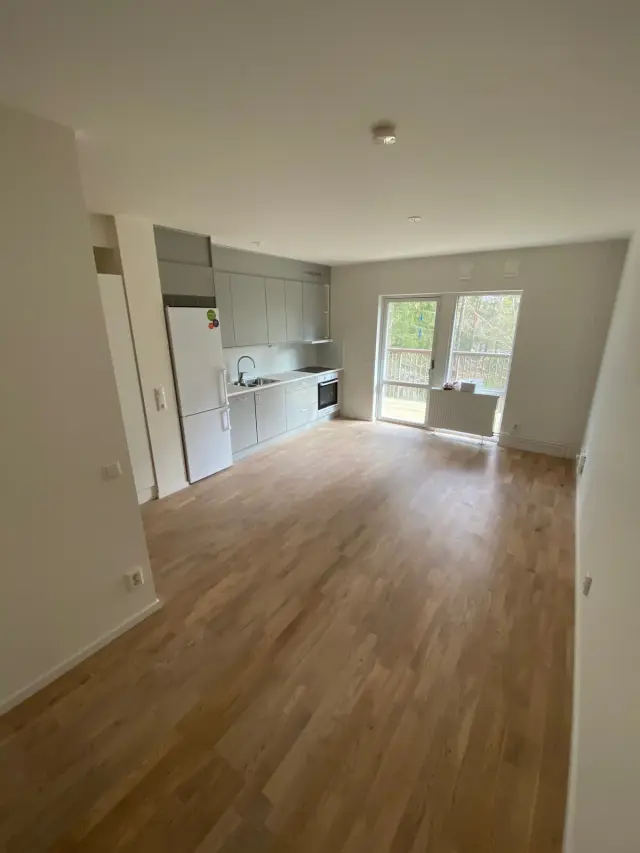 Hyreslägenhet på Hässelby i hasselby