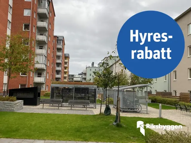 Hyreslägenhet på Norrköping i norrkoping