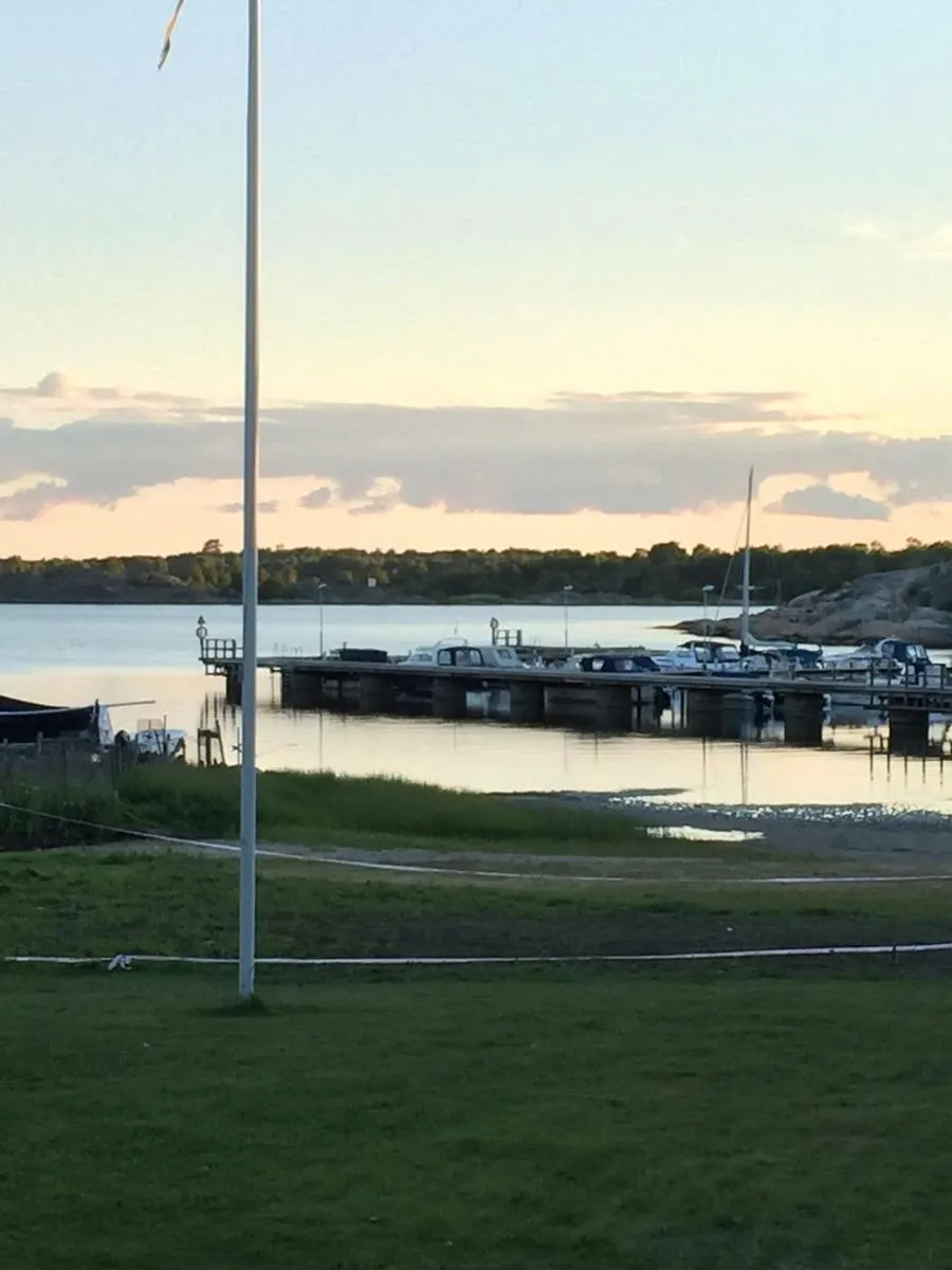 Hus på Aveskärsgatan i Göteborg