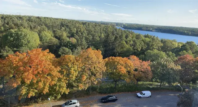 Hyreslägenhet på Hässelby i hasselby